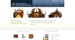 Desktop Screenshot of fourcenturies.org